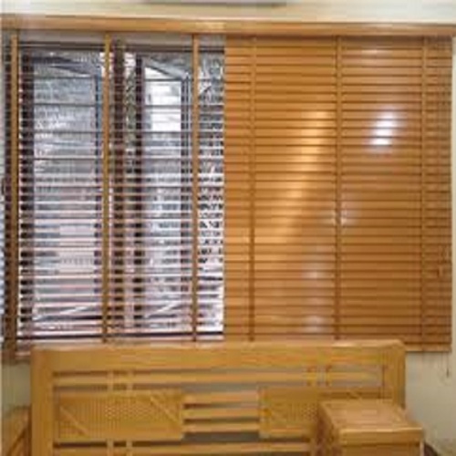 rèm gỗ văn phòng - rèm chống nắng